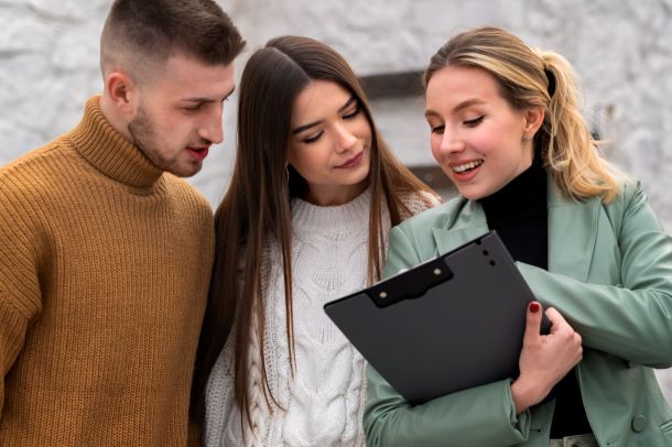 Persone che cercano lavoro