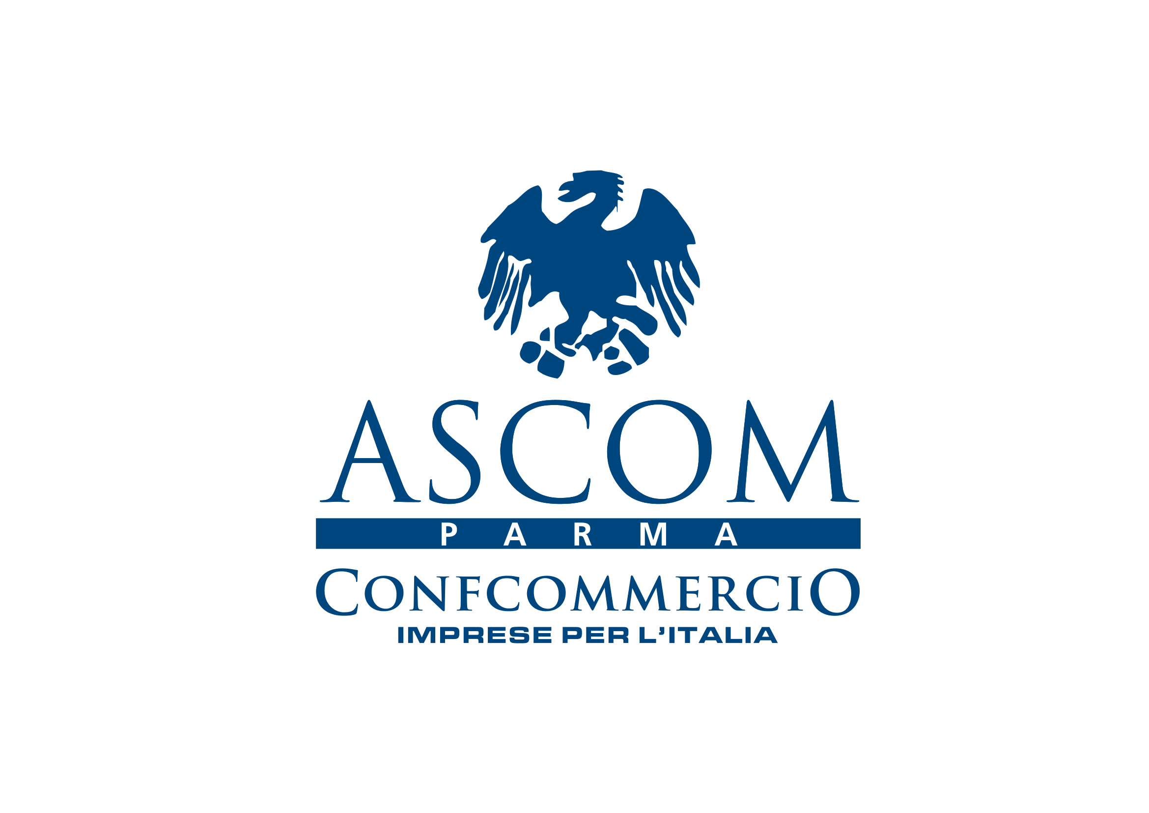 Logo Ascom Confcommercio Parma